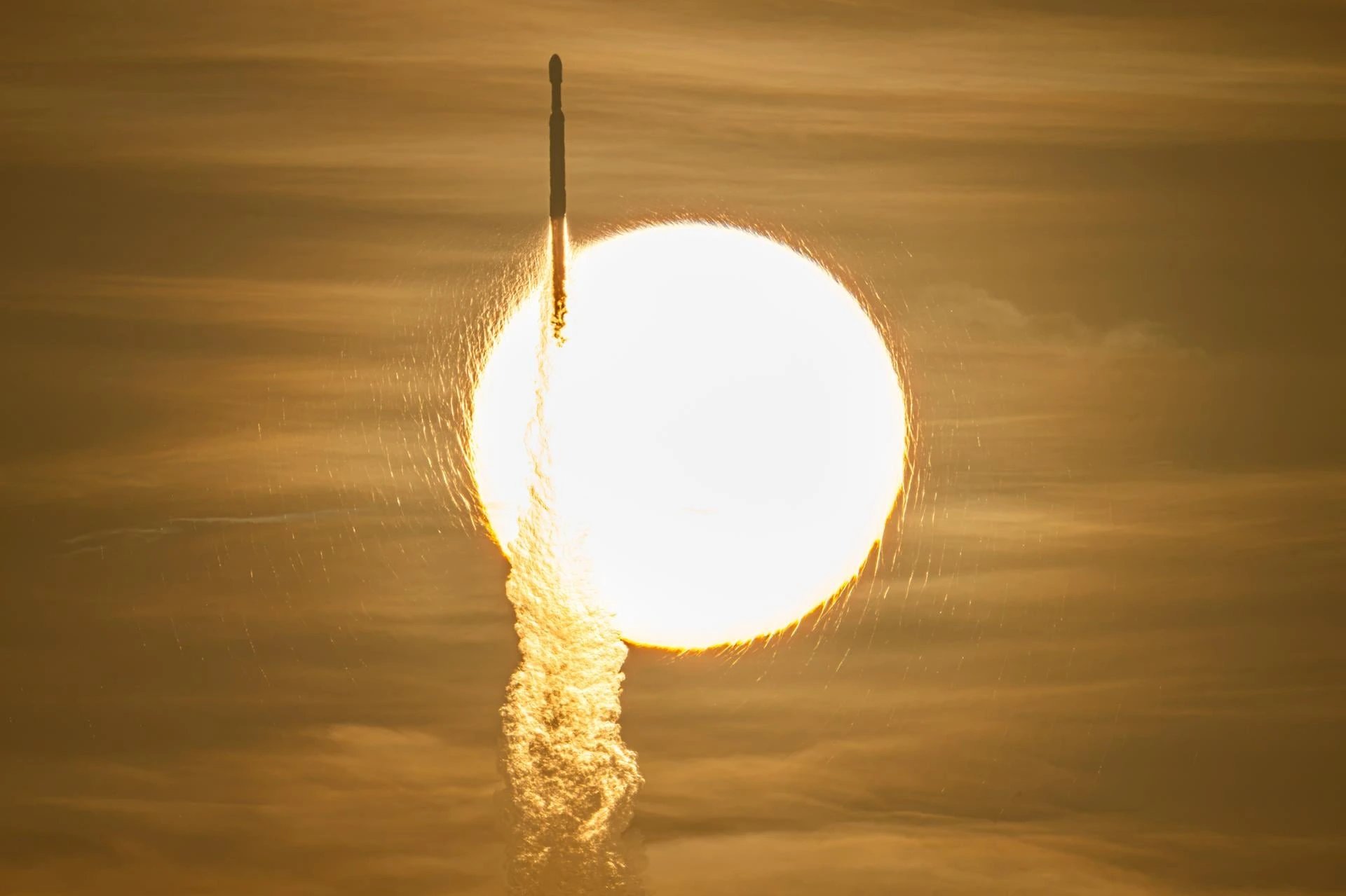 NASA's Roman Space Telescope launches aboard SpaceX Falcon Heavy