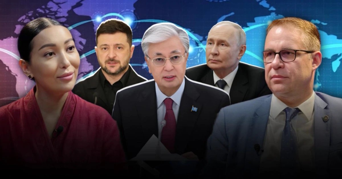 Литва елшісі: Қазақстан Орталық Азияда адам құқығы бойынша алдыңғы қатарда