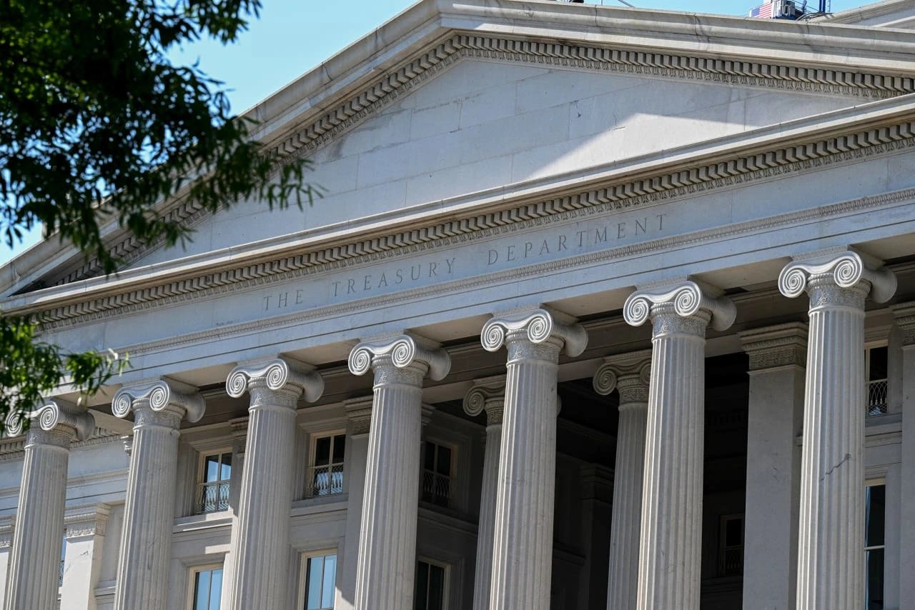 US Treasury bars Bloomberg, WSJ reporters from G20 finance summit