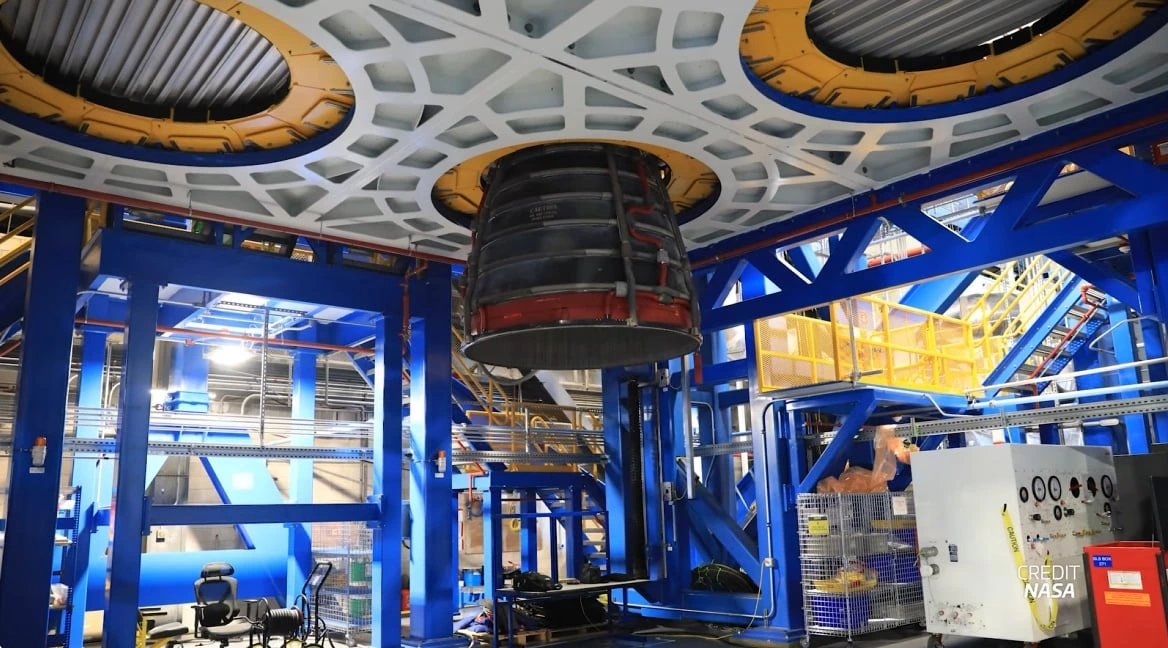 Производство SLS ускоряется: четыре ракеты в работе