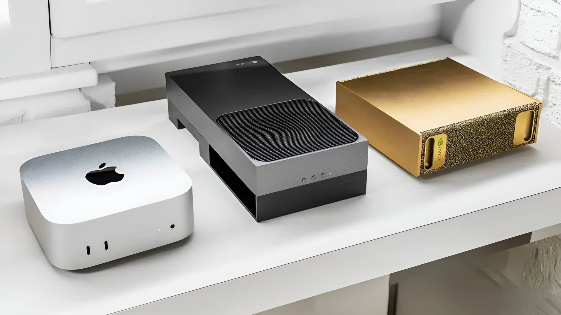 OpenAI buys tens of thousands of Mac minis as RTX Spark PCs sell out