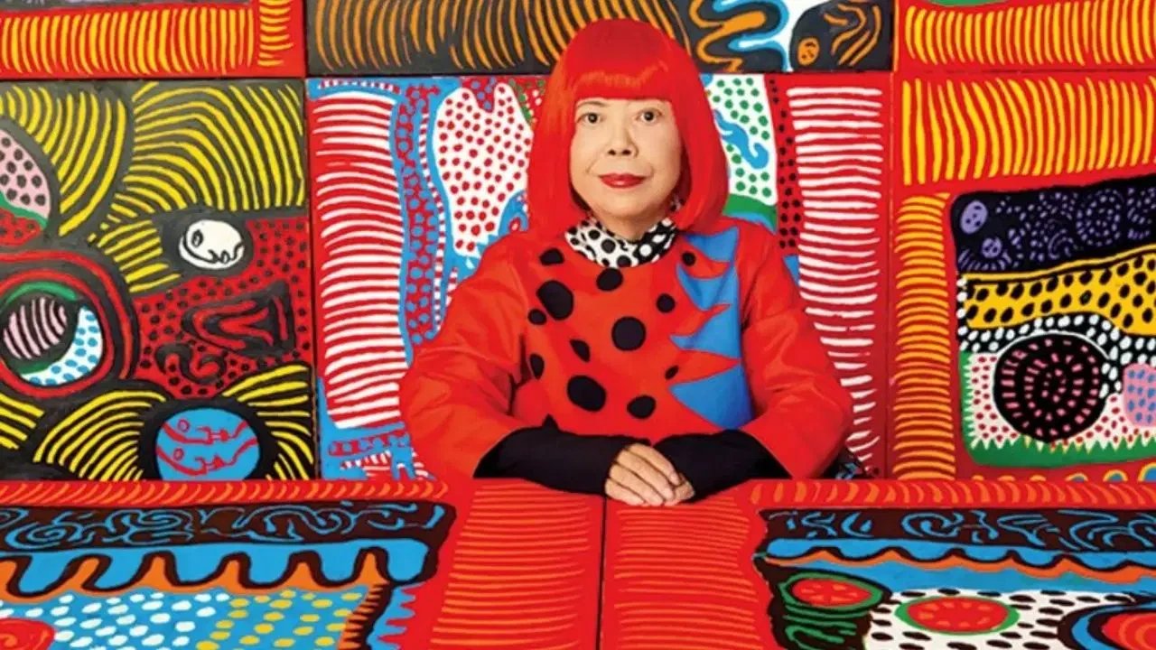 Yayoi Kusama, Japanese artist of polka dots and infinity rooms, dies