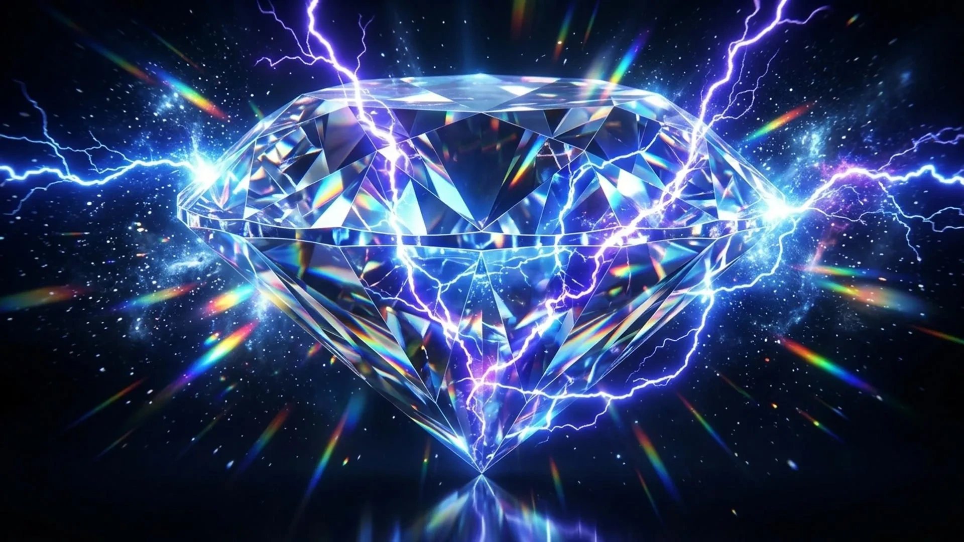 HKU scientists discover ultrathin diamond membranes generate electricity