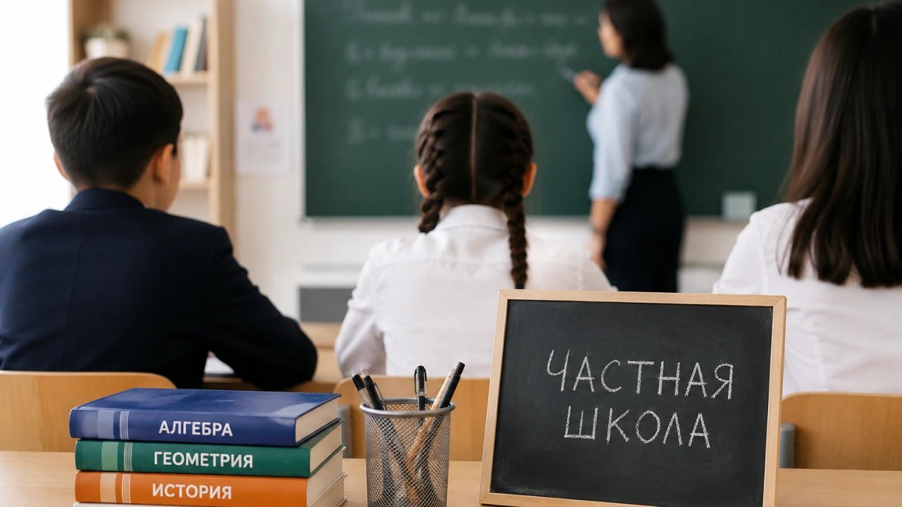 Kazakhstan proposes fixed state funding for private schools