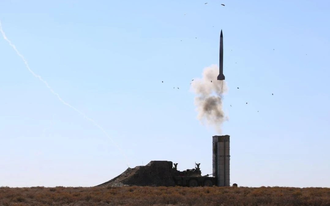 Kazakhstan Air Defense Tests AI-Assisted Command Systems at Saryshagan