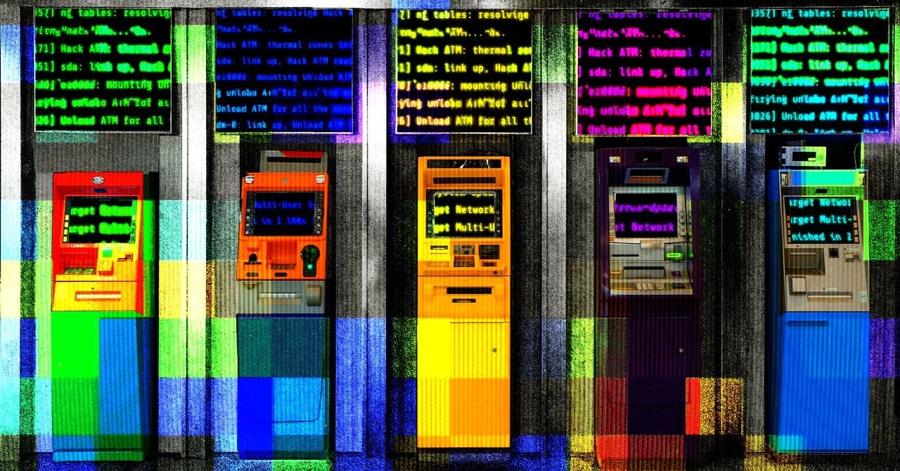 Researcher finds nine flaws in CryptoPro Secure Disk used in ATMs