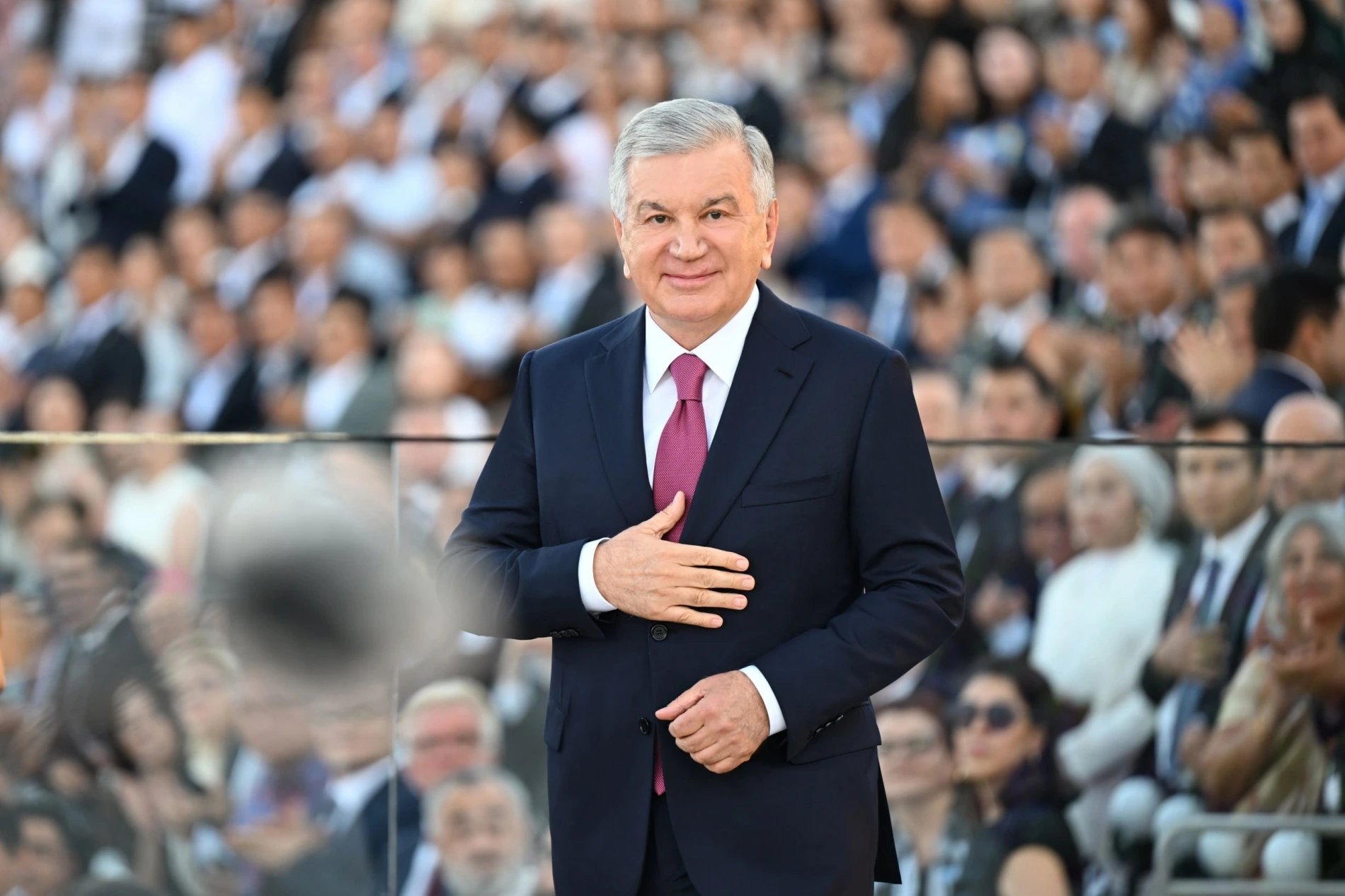 Мирзиёев объявил о запуске семи национальных программ развития Узбекистана