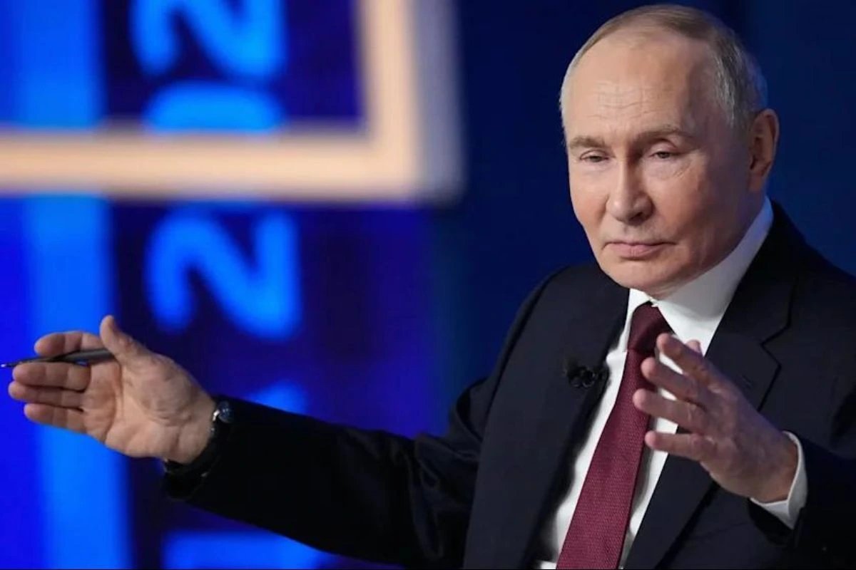 Economist: Путин Украинадағы қақтығысты ушықтыруға барды