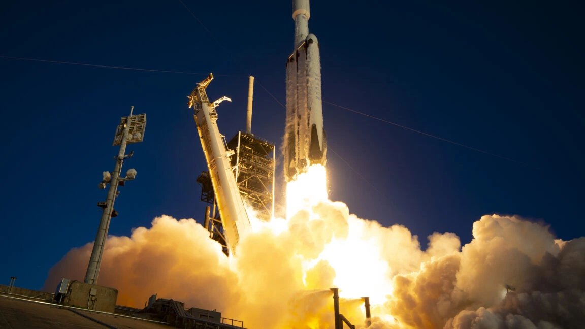 NASA launches $4.3 billion Roman Space Telescope to map dark energy