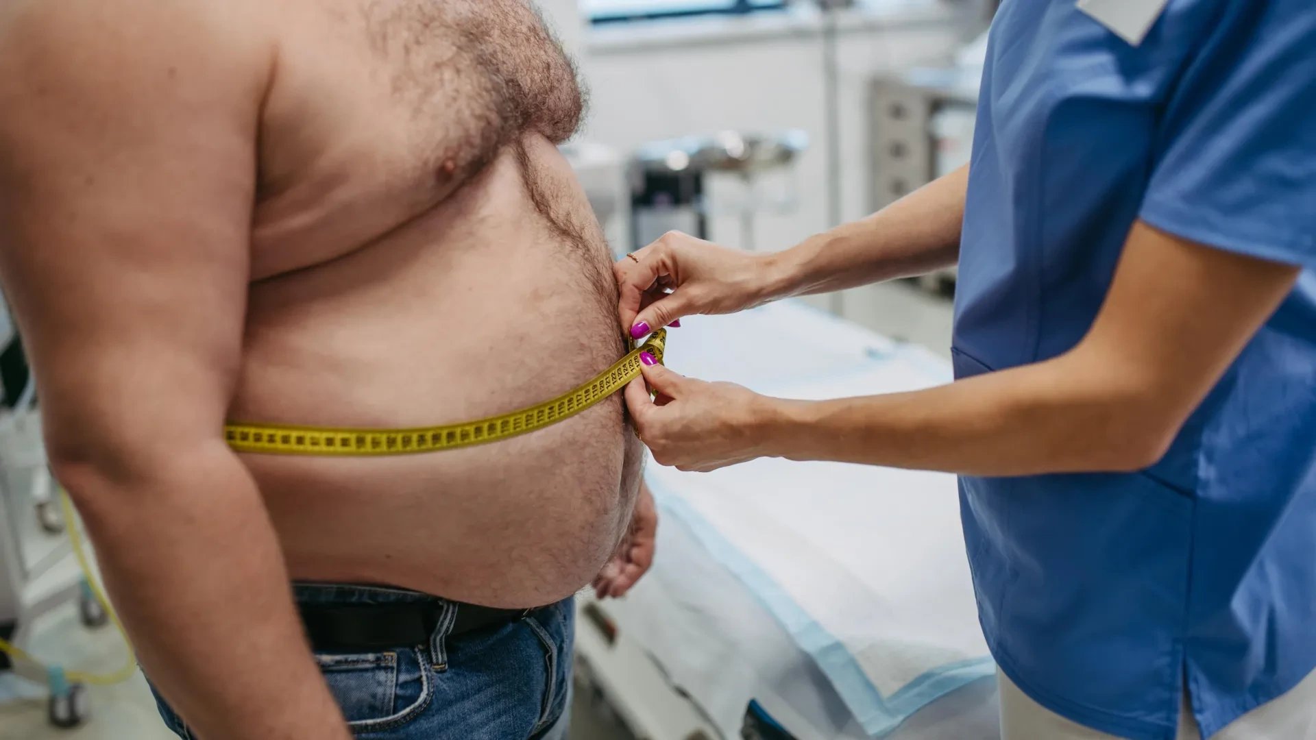 Rutgers study finds waist circumference rivals complex obesity measures