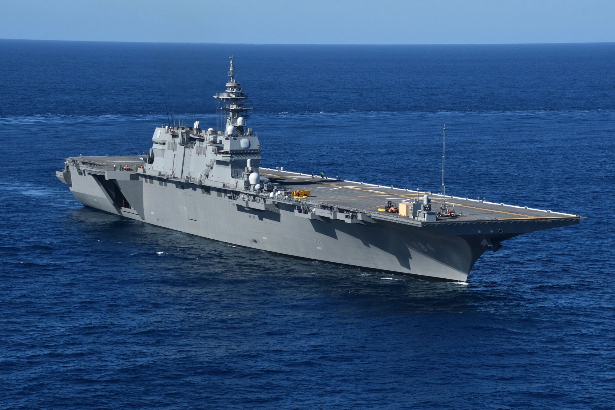 Japan's 8.9 Trillion Yen Defense Request Opens Bid for Record 2027 Budget