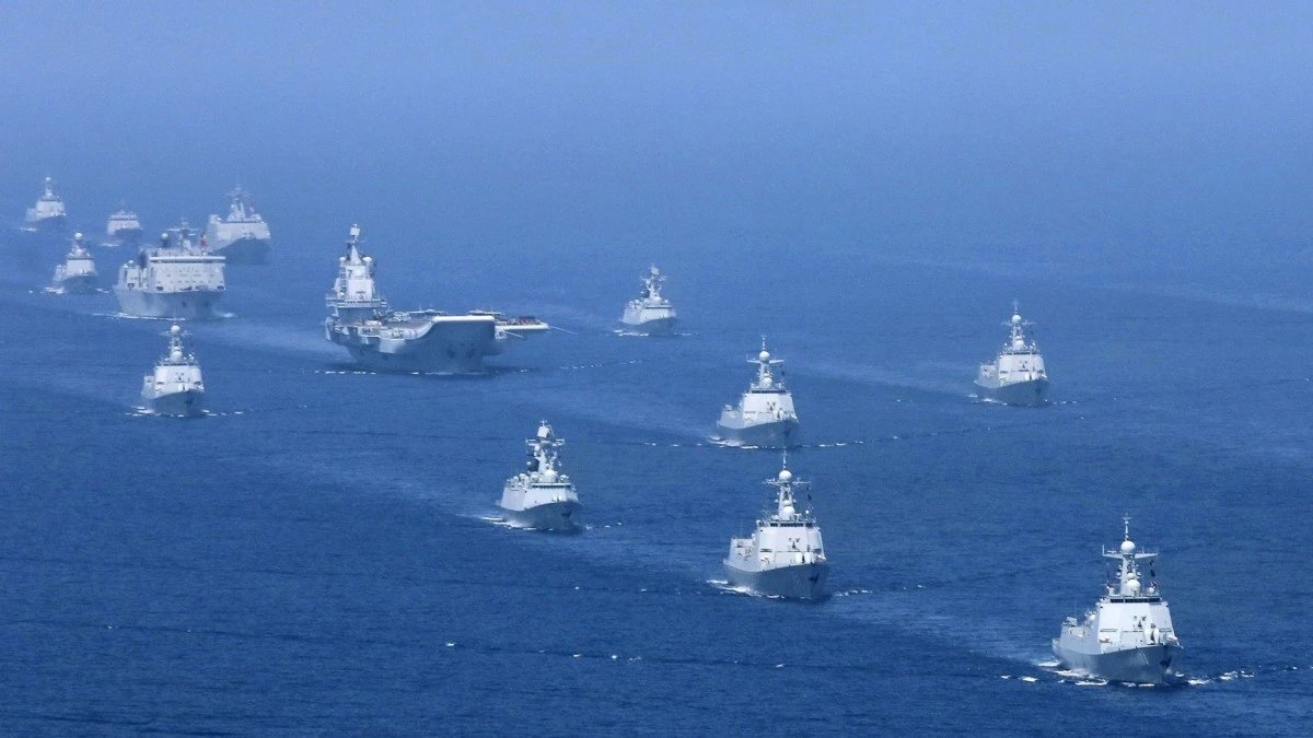 China Emerges as Winner in Latest Global Oil Market Rupture