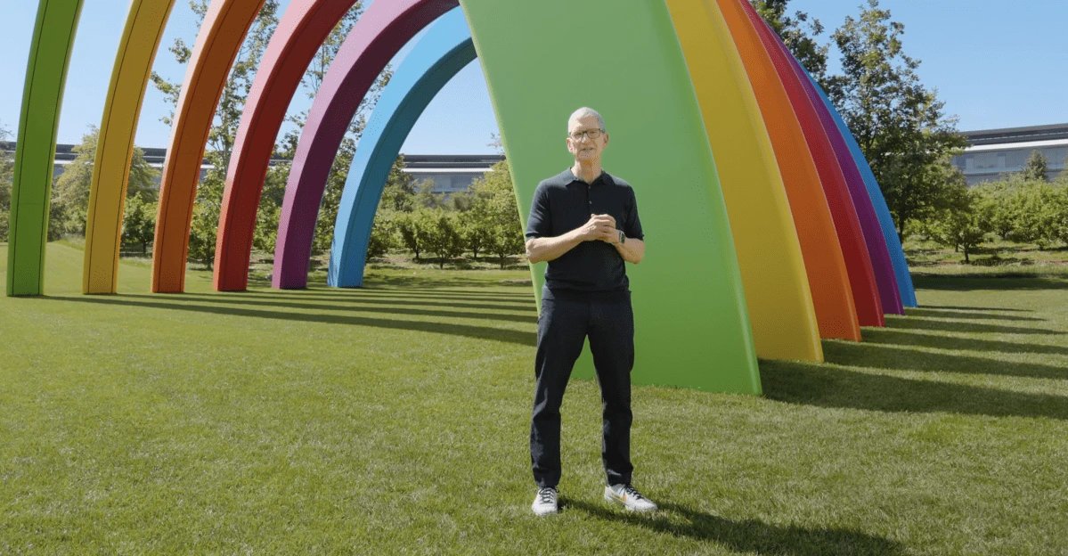 Tim Cook steps down as Apple CEO after 15 years