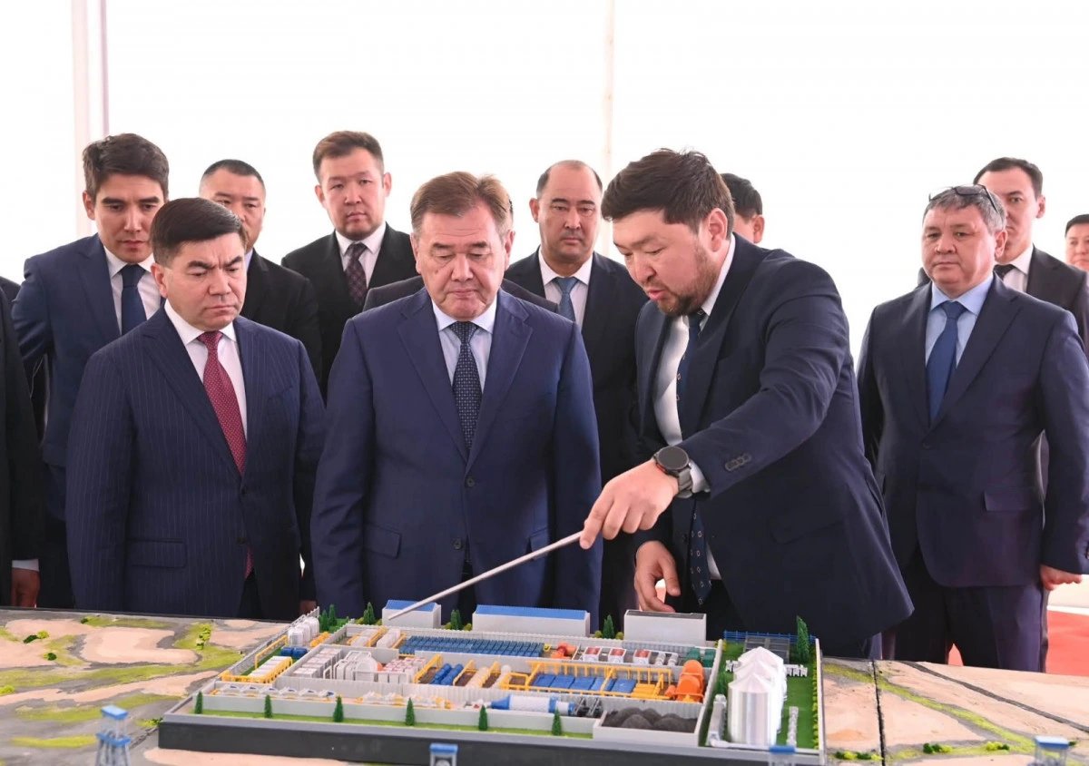 Liaoning Hongda starts construction of lead-zinc plant in Kyzylorda region