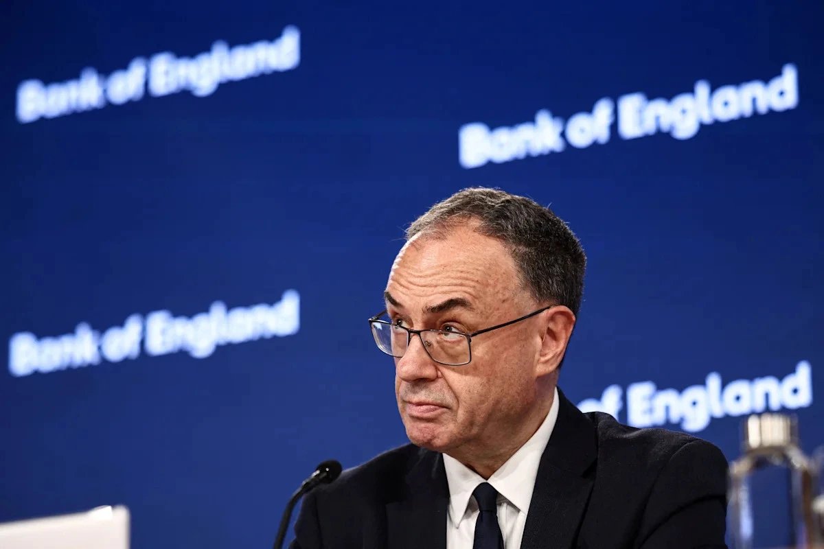 BoE chief warns G20 of AI cyber risks to markets