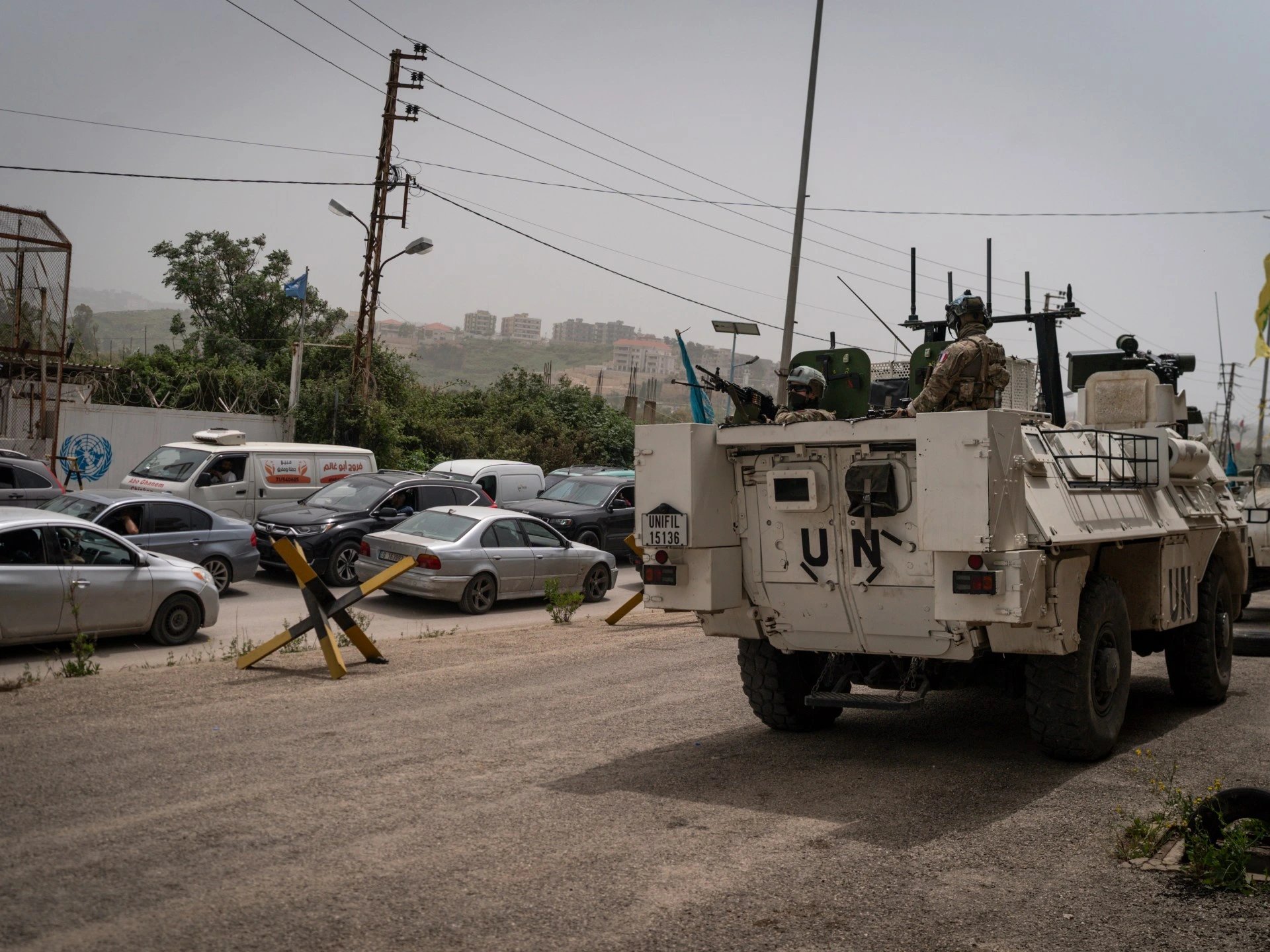 EU weighs military mission as UNIFIL mandate nears 2026 end