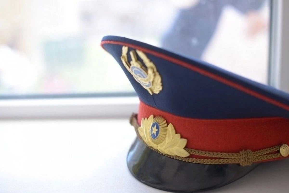 Участковый инспектор полиции убит в Аральском районе во время бытового конфликта
