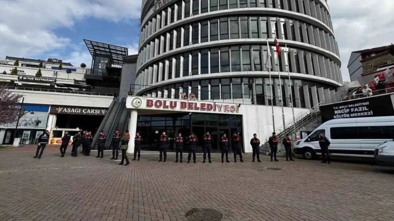 Bolu Municipality faces 'ghost vehicle' probe: 22 detention orders issued