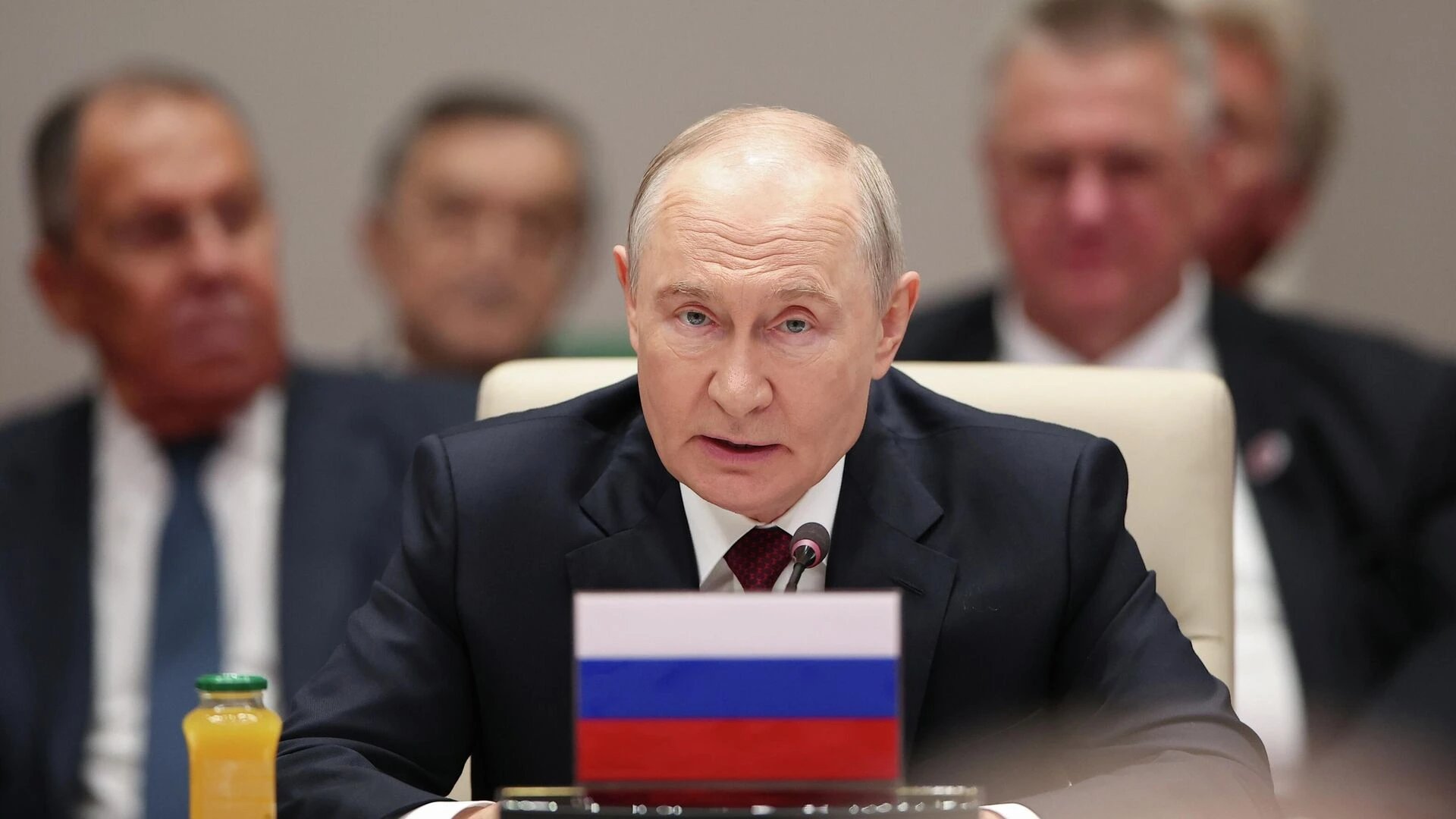 Путин Бішкектегі «ШЫҰ плюс» саммитінде БҰҰ әлеуеті әлі толық ашылмағанын мәлімдеді