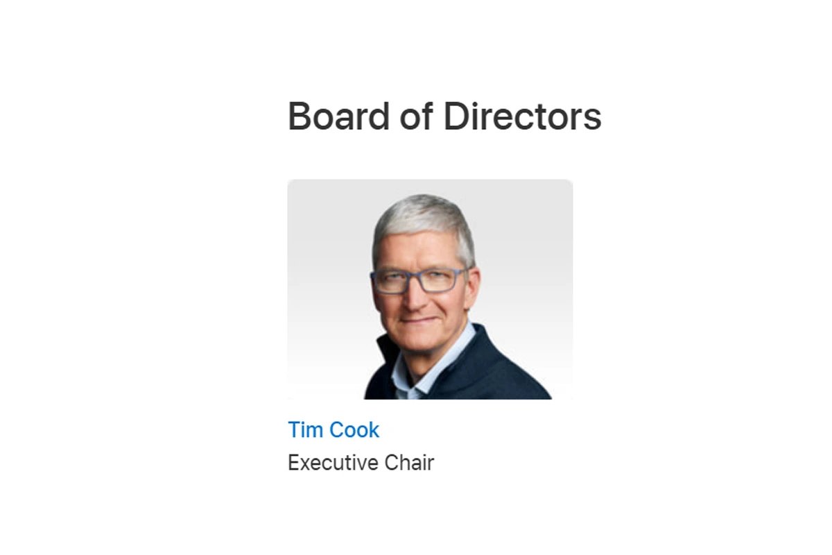 Apple names John Ternus CEO as Tim Cook steps down after 15 years