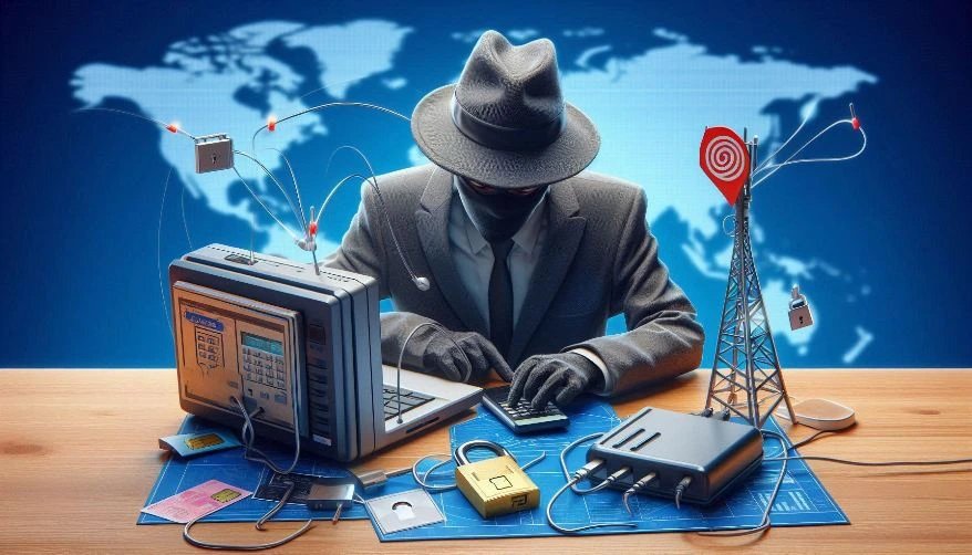 Kazakhstan's NSC mandates operators transmit all internet user data