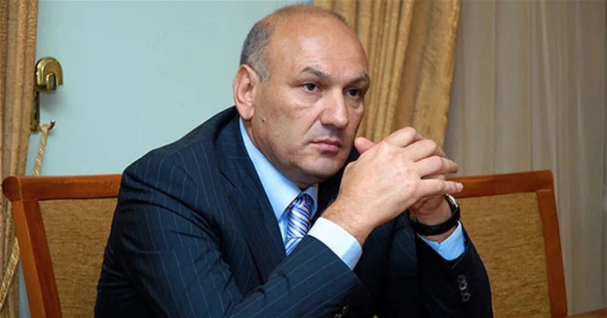 Armenia detains former finance minister Gagik Khachatryan on bribery charges