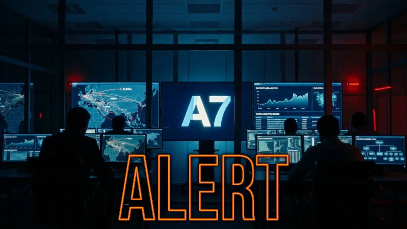 UK issues first nationwide alert on A7 network, proposes doubling sanctions fines