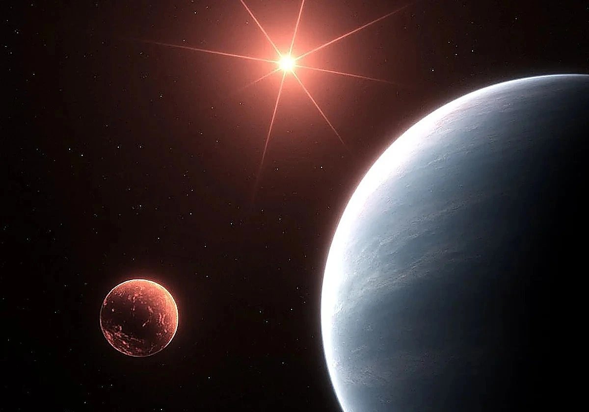 Astronomers confirm TOI-1752 system with lava world and habitable-zone planet