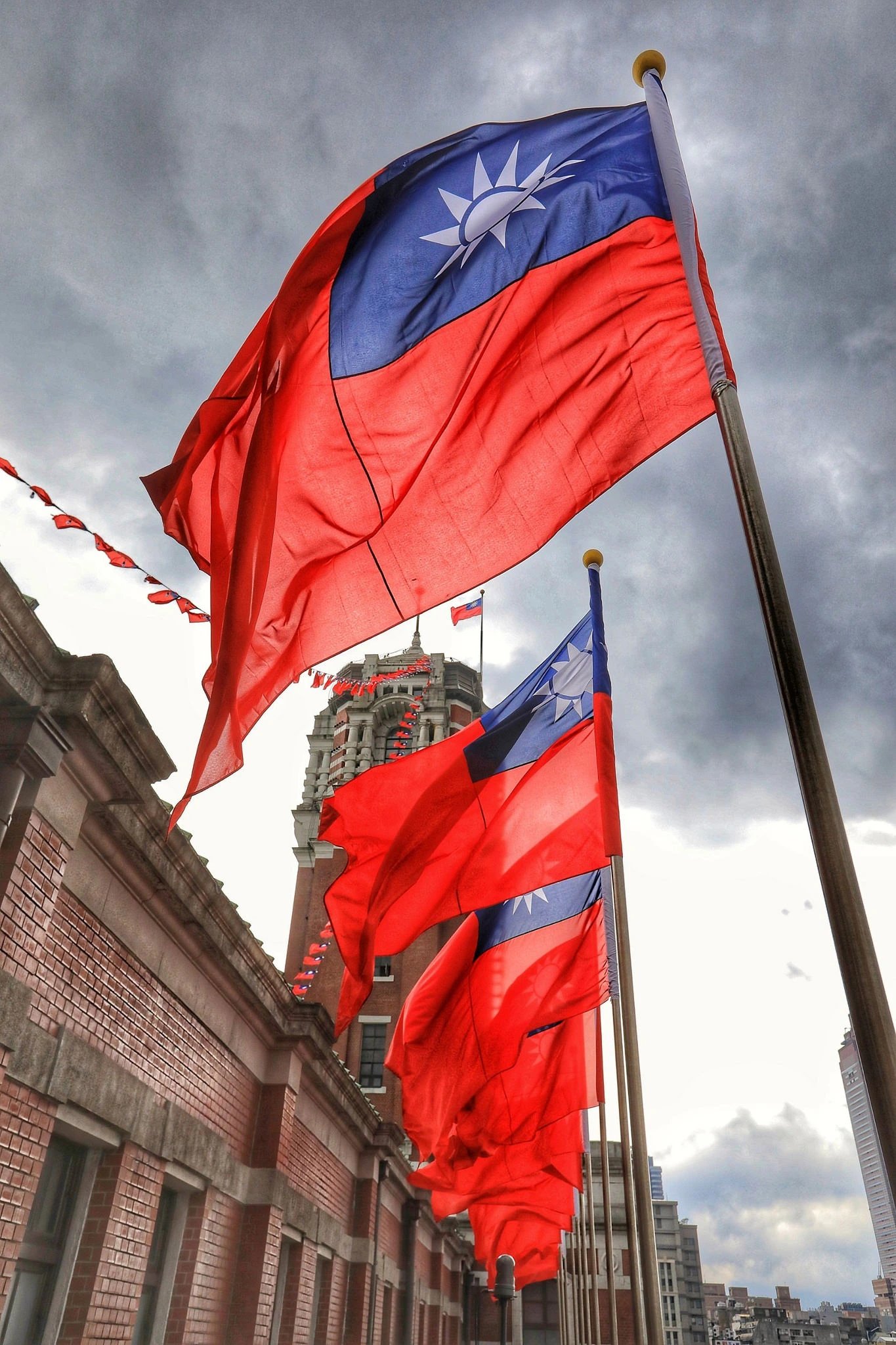 Taiwan Legislature Passes 2026 Budget With 45% Drone Spending Cut