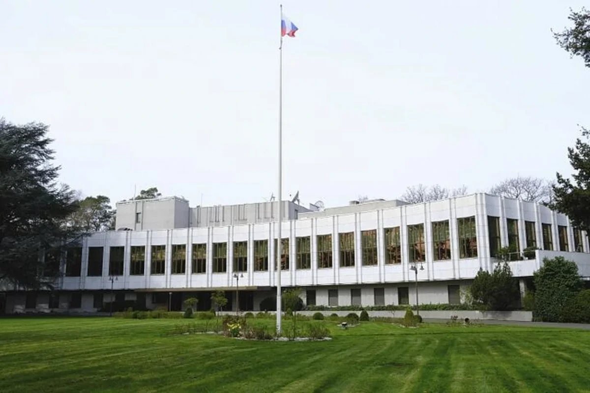 Germany closes Russian consulate in Bonn and Russkiy Dom in Moscow