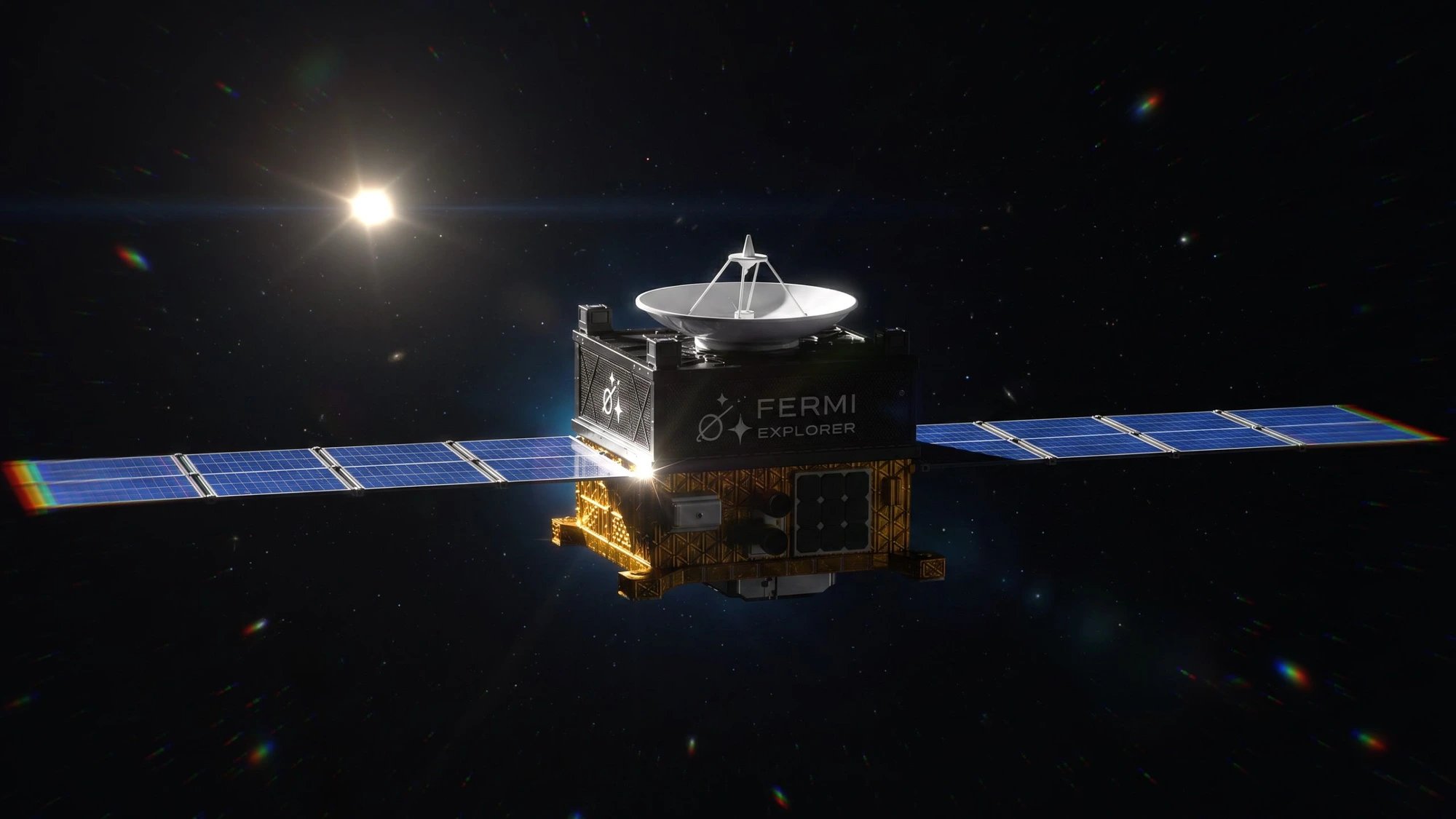 Fermi Explorer миссиясы 2029 жылдың соңына дейін Альфа Центавраға ғарыш аппаратын ұшырады