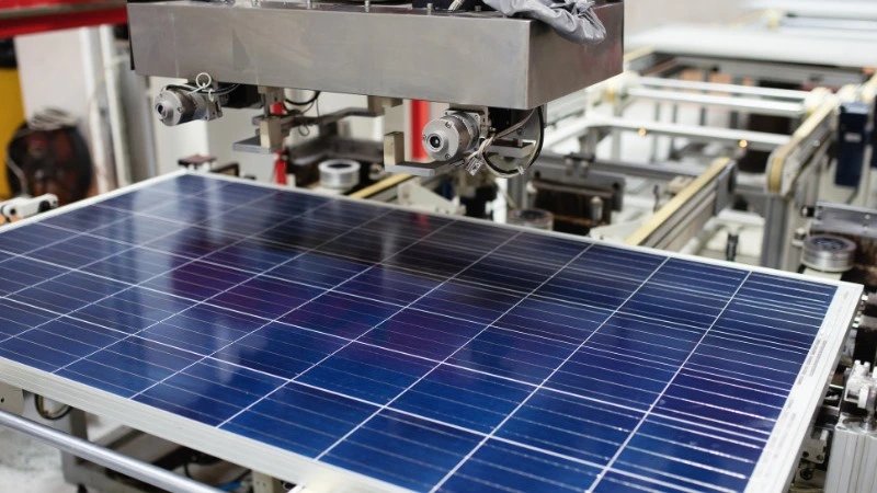 EU Struggles to Curb Energy Transition Dependence on China