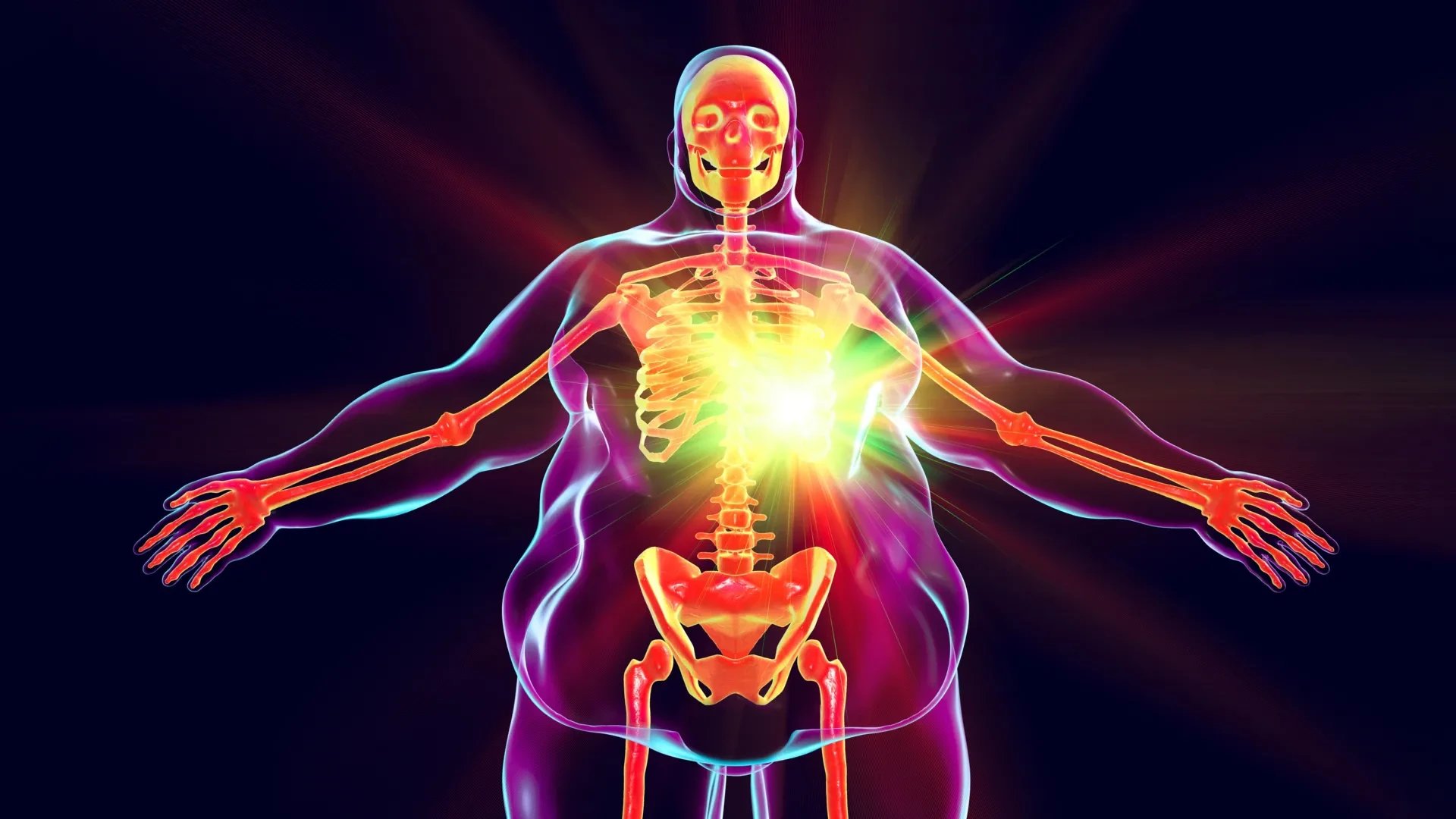 Obesity leaves lasting memory in immune cells, study finds