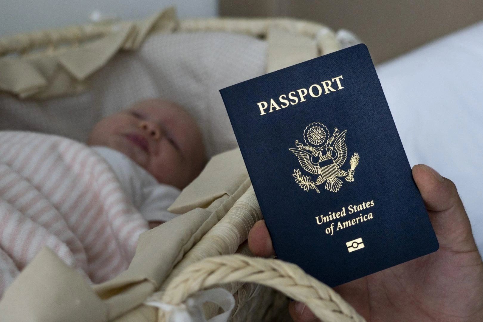 US State Department proposes passport rule requiring parents' citizenship proof
