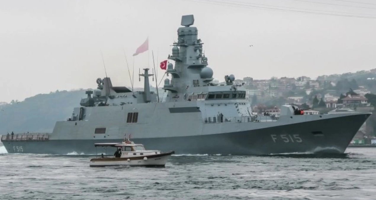US Navy reviews Turkish, Korean, Japanese frigate designs to expand fleet
