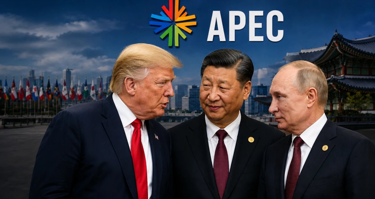 Kremlin says Putin, Trump, Xi may hold trilateral meeting at APEC summit in Shenzhen