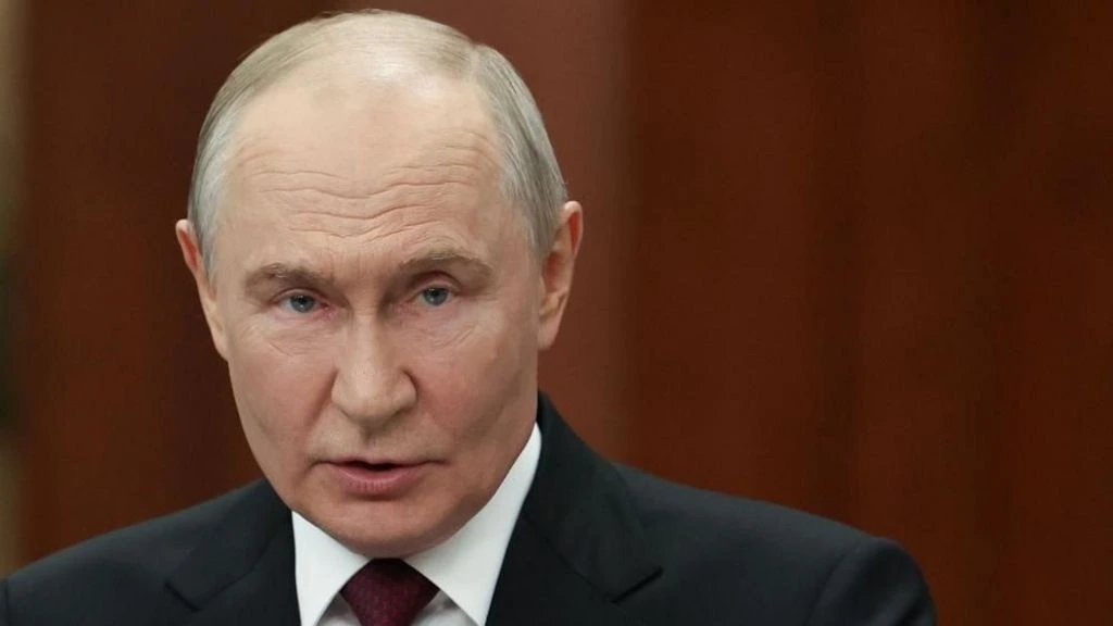Putin's veiled threats to UK and West reflect Kremlin pressure campaign