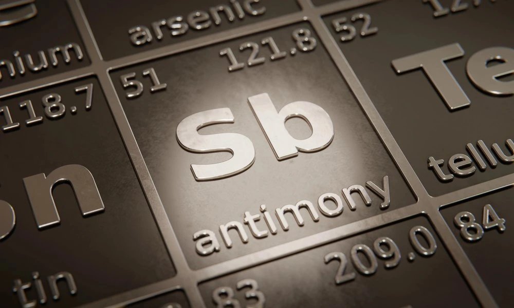 US Pursues Tajik Antimony as China Tightens Export Controls
