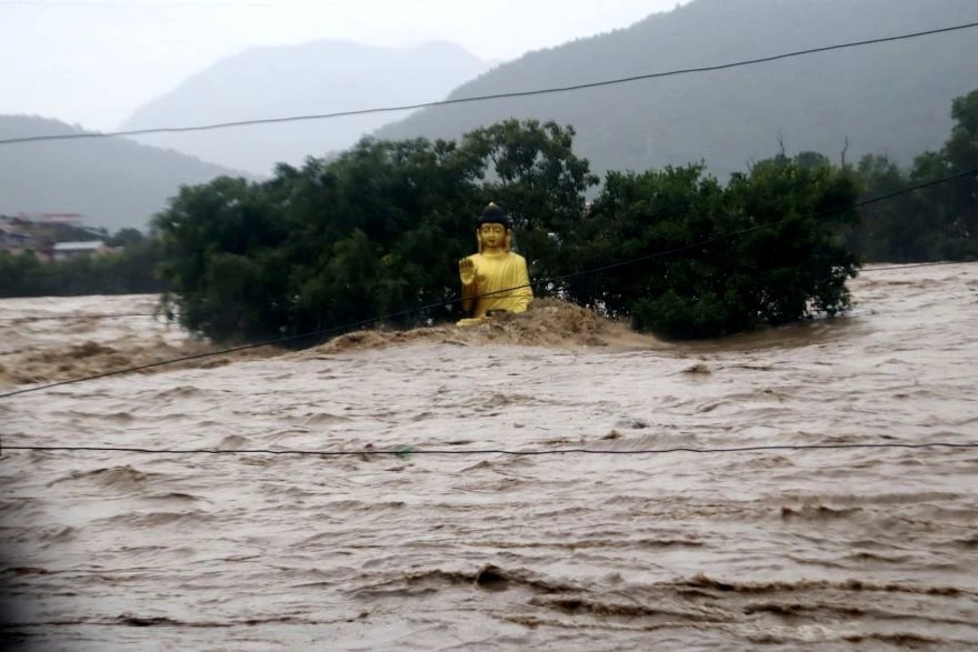 UN official warns Himalayan region faces catastrophic glacial flood risks