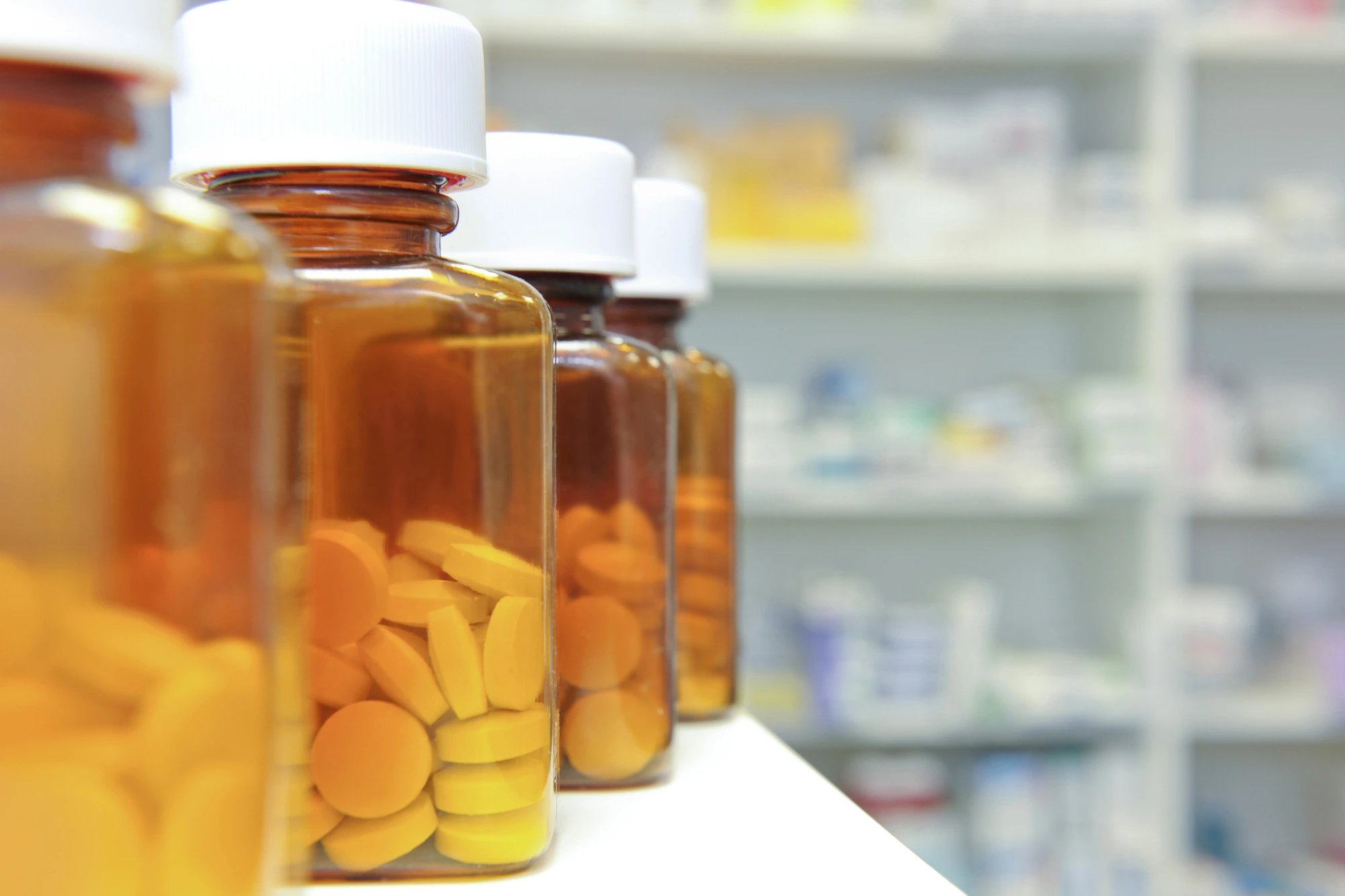 US Drugmakers Depend on Chinese Supply Chains for Key Antibiotics