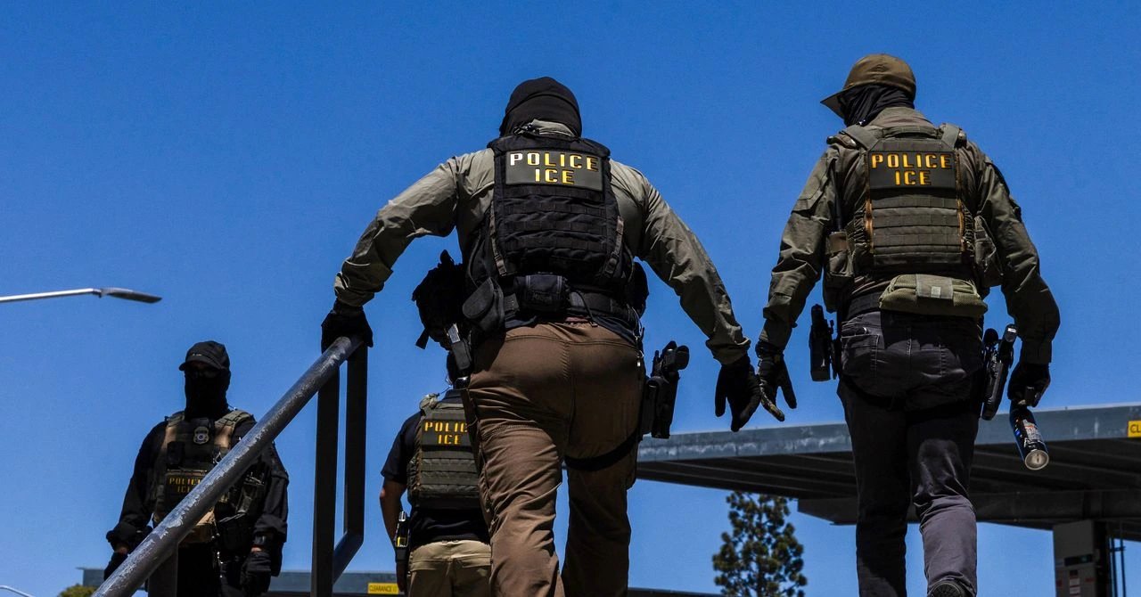 ICE to Pay Up to $5 Million for National Voter Database