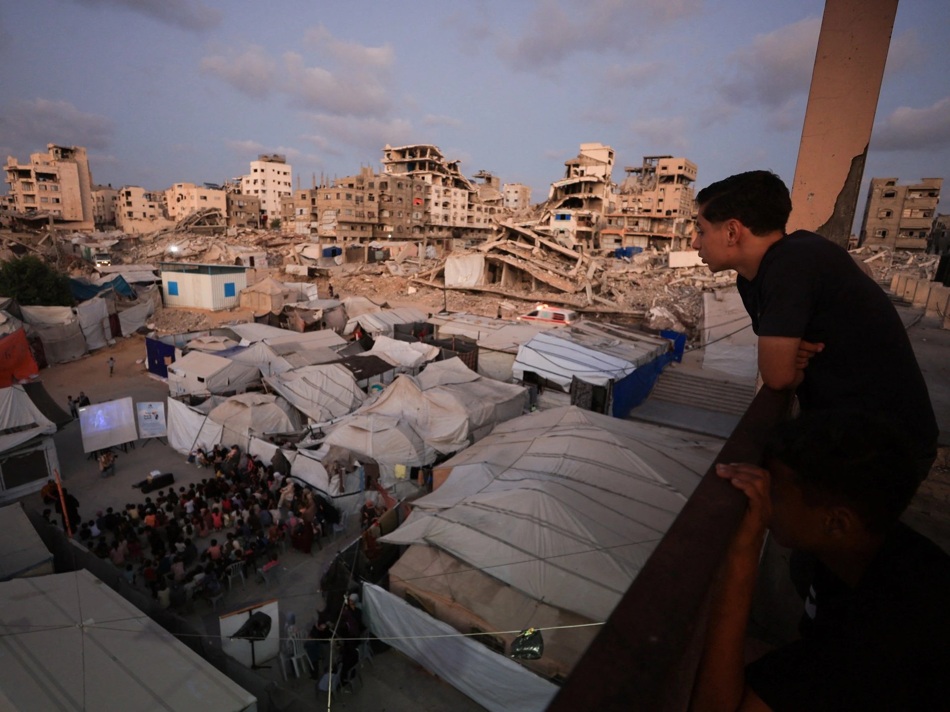 Israel Katz says Gaza depopulation remains only solution