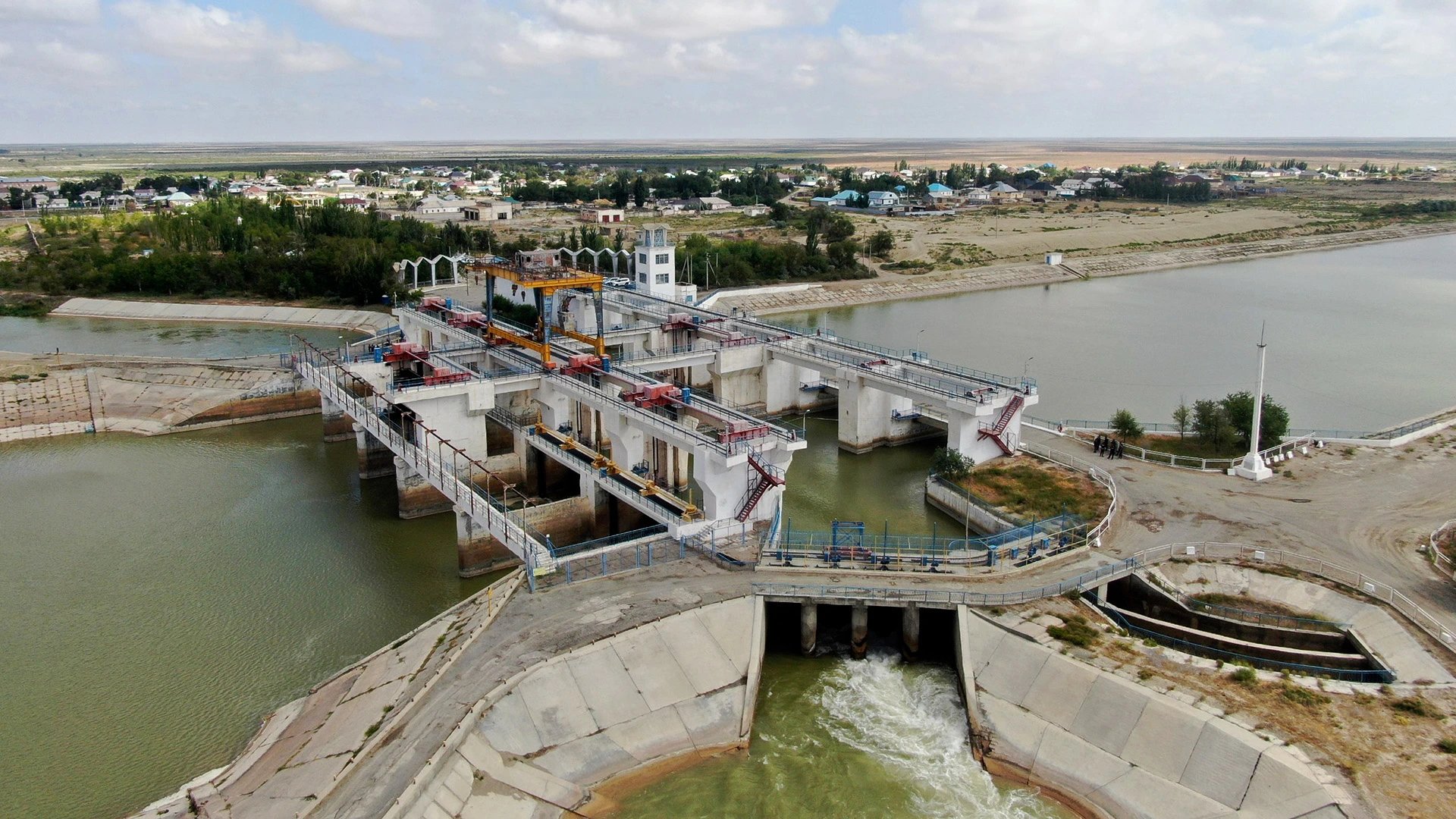 Казахстан построит 42 водохранилища и модернизирует 14,5 тыс. км каналов до 2030 года