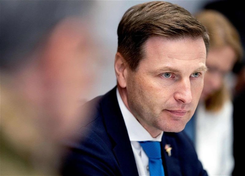 Министр обороны Эстонии Ханно Певкур подал в отставку из-за скандала с закупкой вооружений на €70 млн