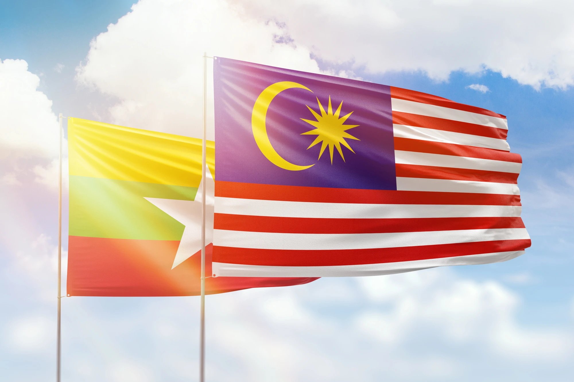 UNHCR Says It Is Not Involved in Malaysia's Planned Repatriation of 1,476 Myanmar Refugees