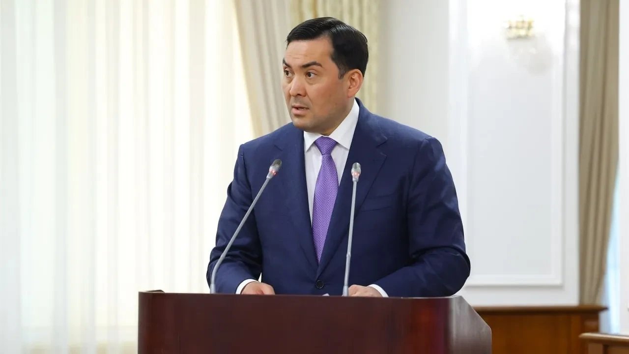 Токаев переназначил Ерлана Аккенженова министром энергетики Казахстана