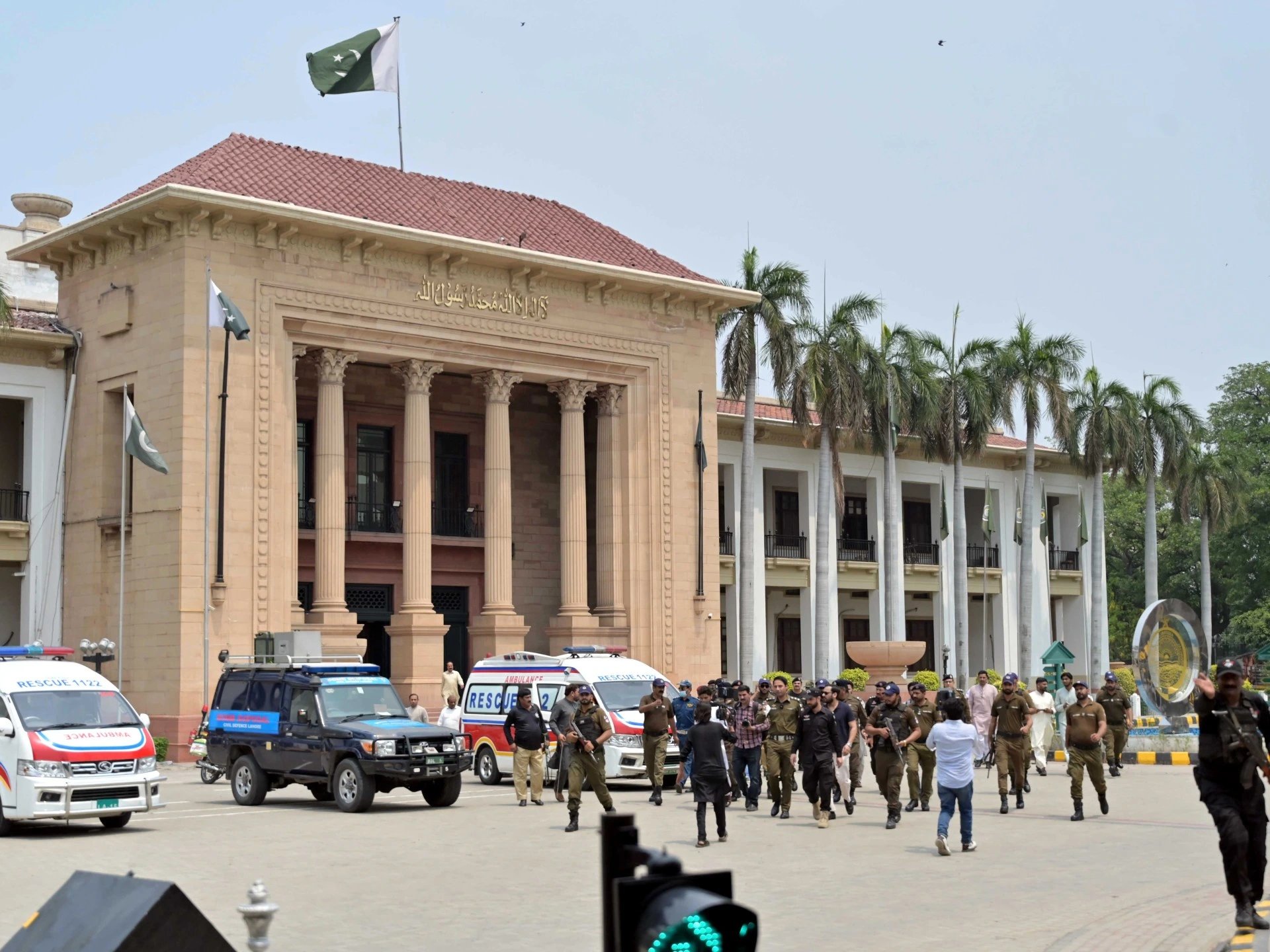 Punjab Assembly passes law allowing secret terrorism trials