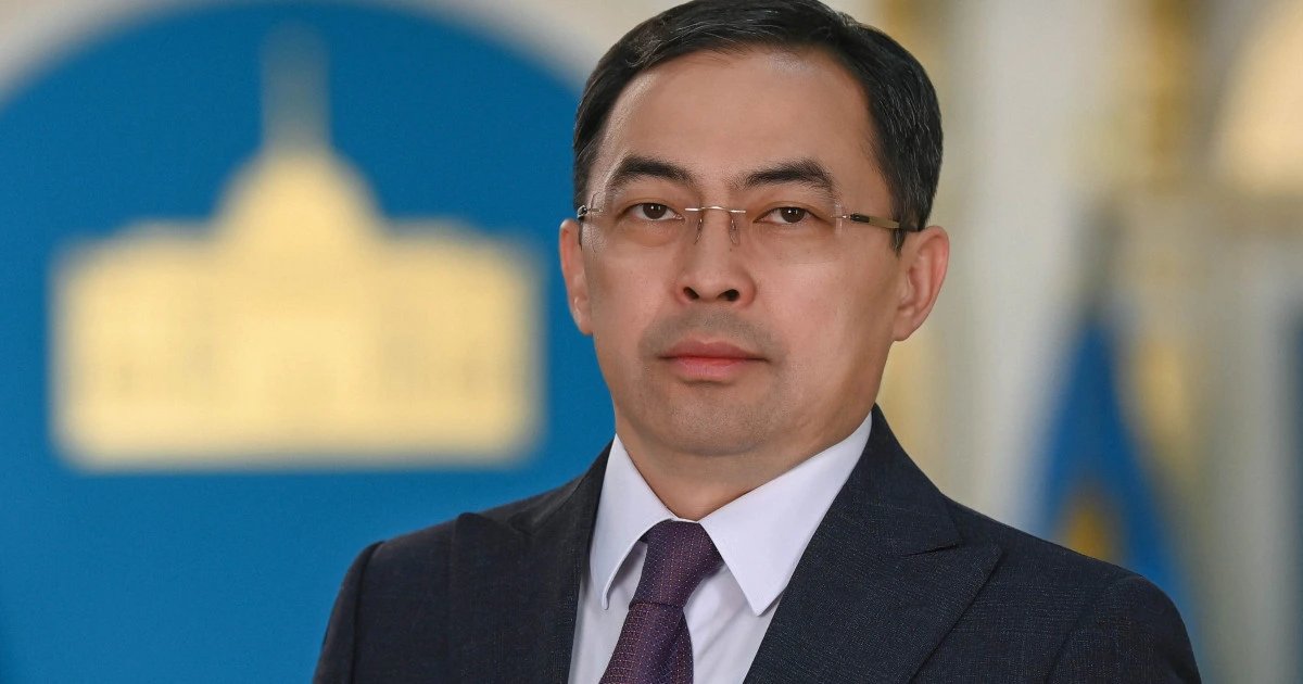 Арман Қырықбаев Қазақстанның мәдениет және ақпарат министрі болып тағайындалды