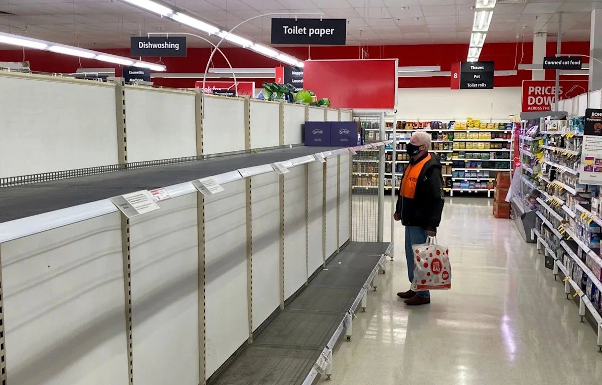 Canada's retaliatory tariffs on US toilet paper revive shortage fears