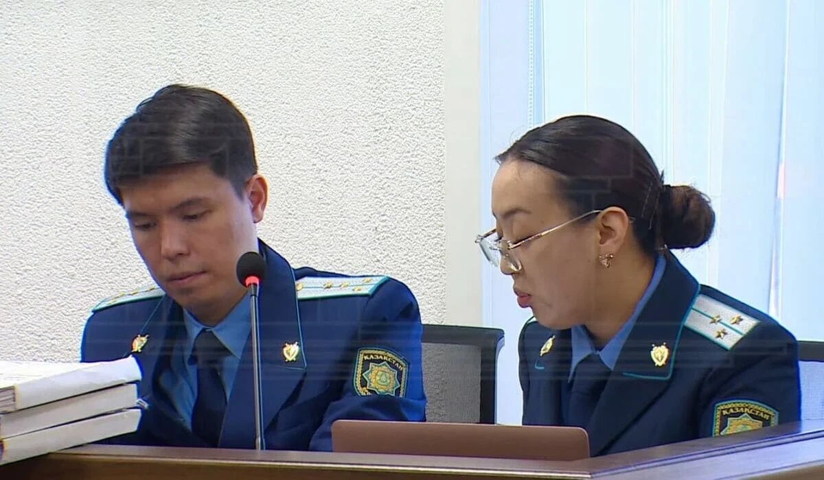 Astana prosecutor explains refusal to name ex-director suspect in Ulgana Myrzuan death case